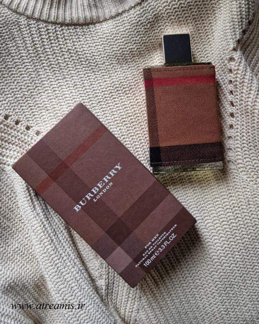 اسانس عطر باربری لندن Burberry London