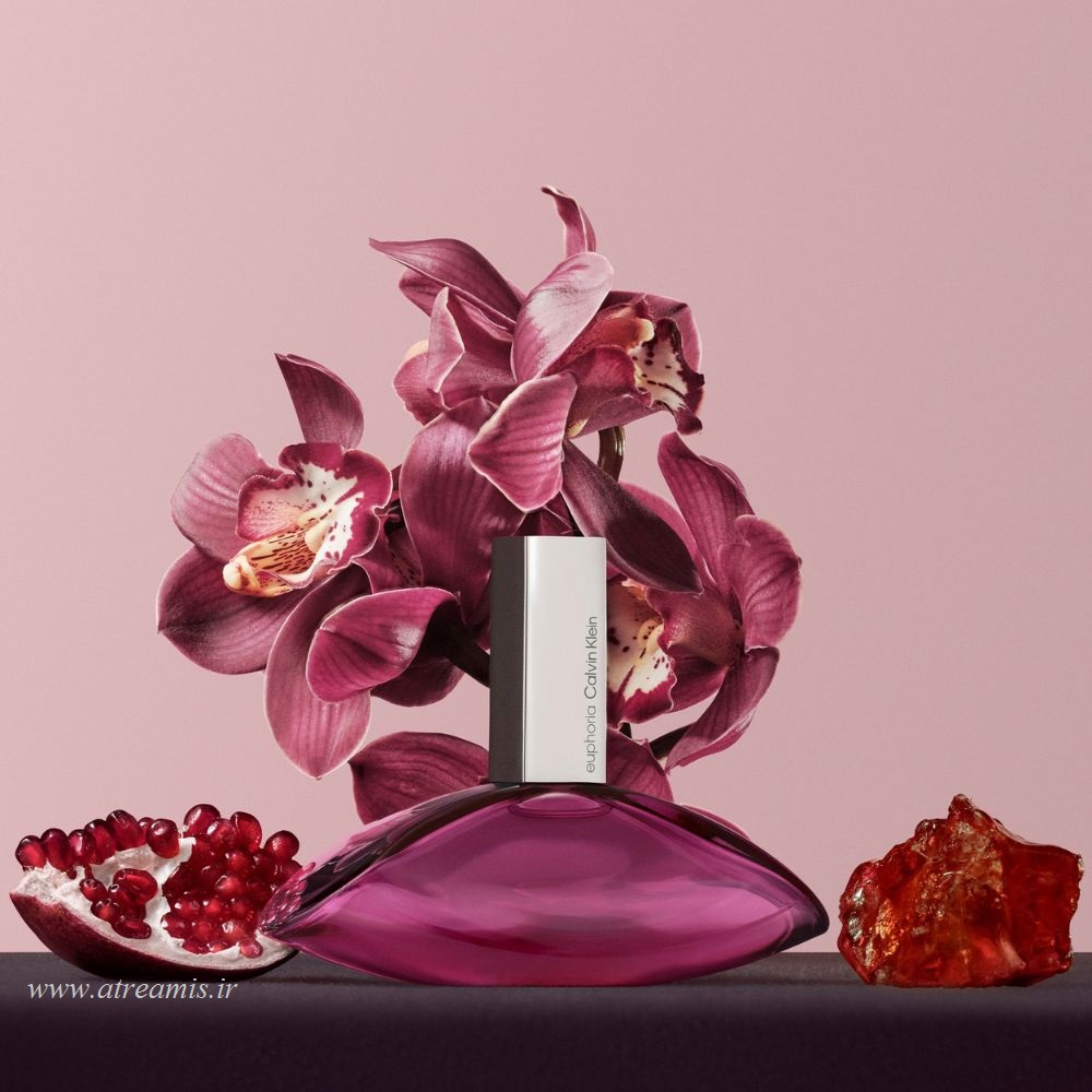 عطر ایفوریا اسنس کالوین کلاین Calvin Klein Euphoria Essence
