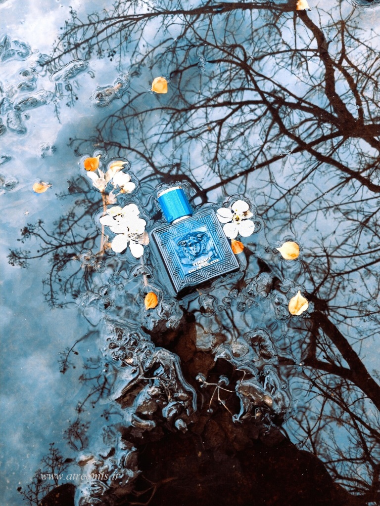 عطر ورساچه اروس