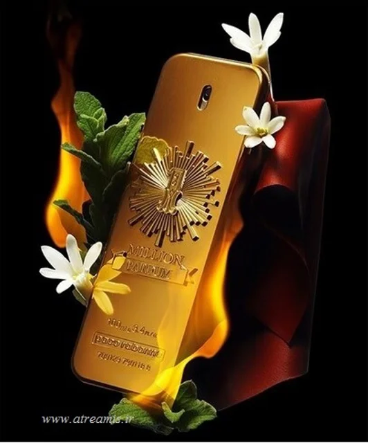 اسانس عطر پاکورابان وان ميليون پرايو