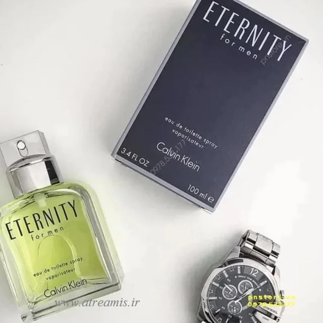 اسانس عطر کلوین کلاین  اترنیتی Kalvin Klein Eternity