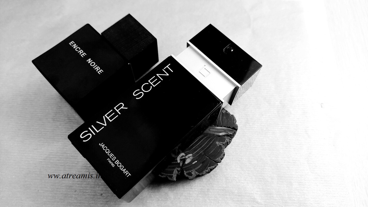 عطر ژاک بوگارت سیلور سنت