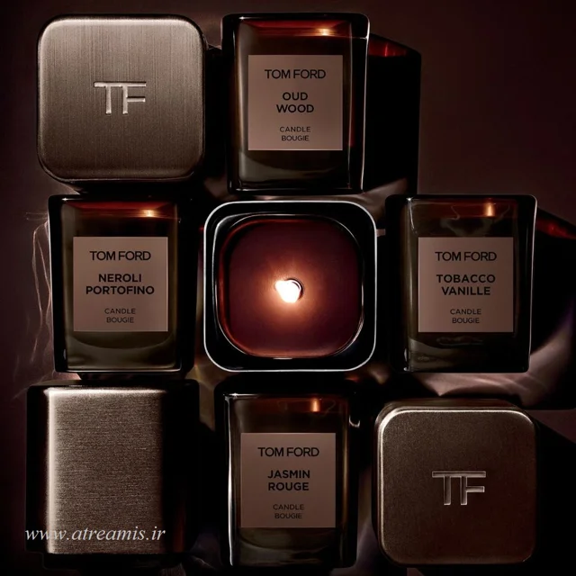 اسانس عطر تام فورد توباکو وانیل