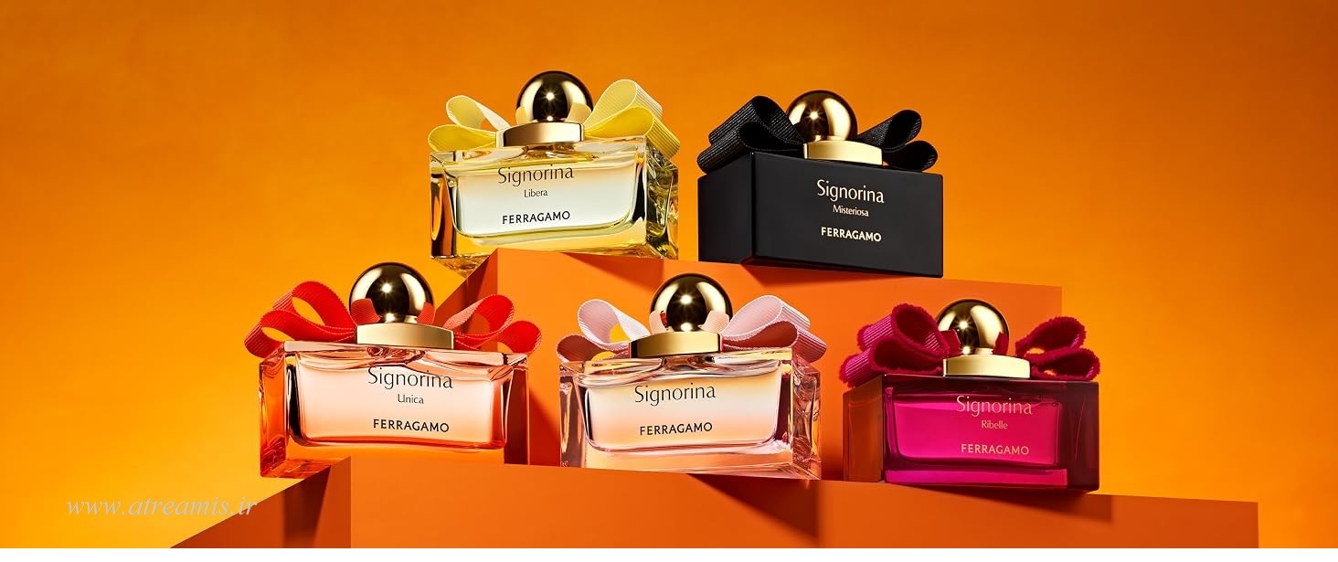 عطر سیگنورینا سالواتوره فراگامو