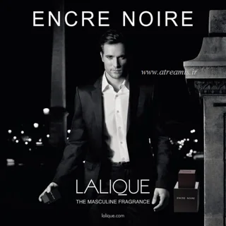 اسانس عطر لالیک انکر نویر (لالیک بلک) Lalique Encre Noire