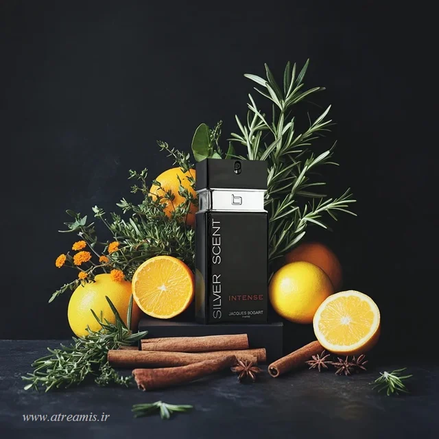 اسانس عطر ژاک بوگارت سیلور سنت