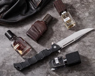 اسانس عطر ناسوماتو بلک افغان