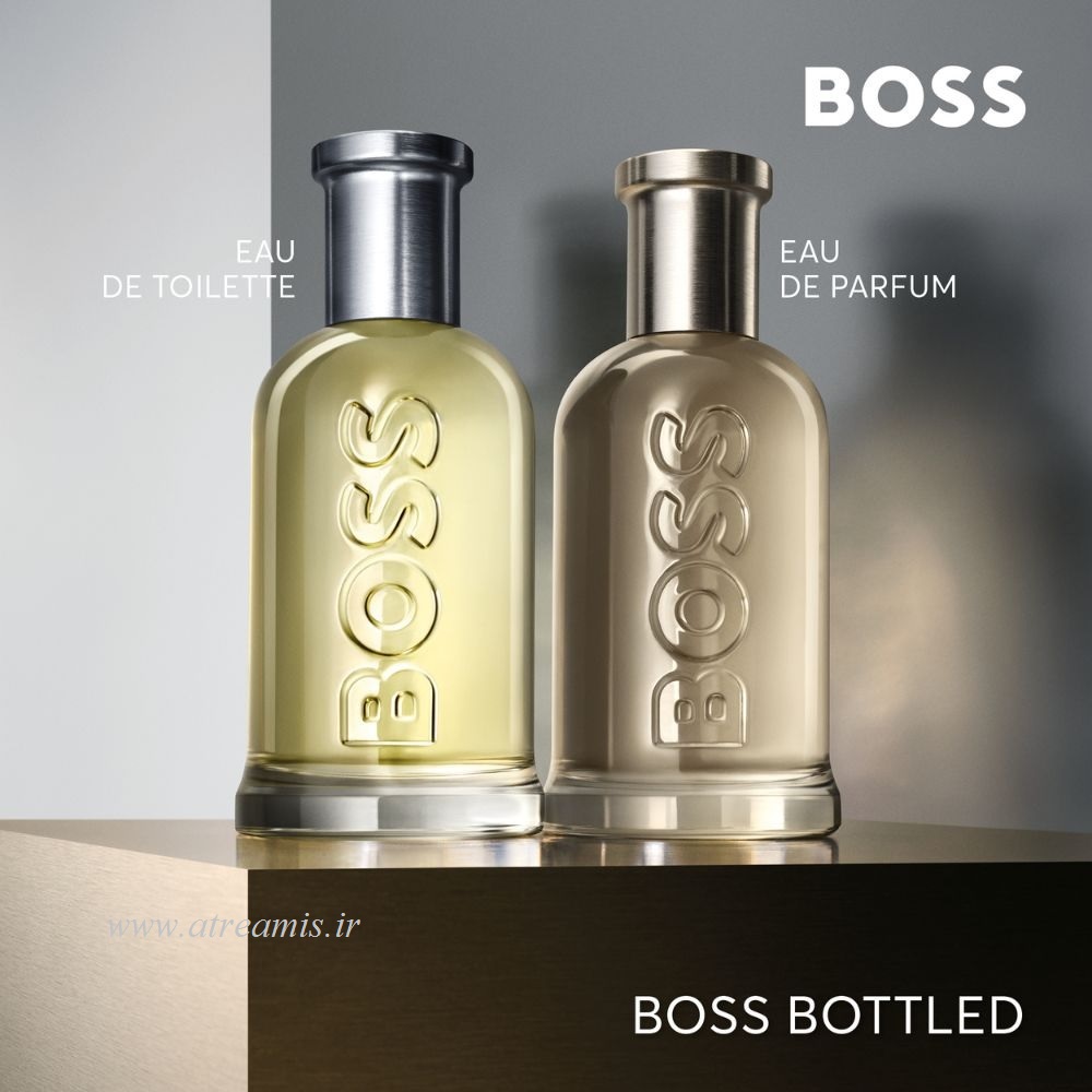 عطر هوگو باس باتلد من