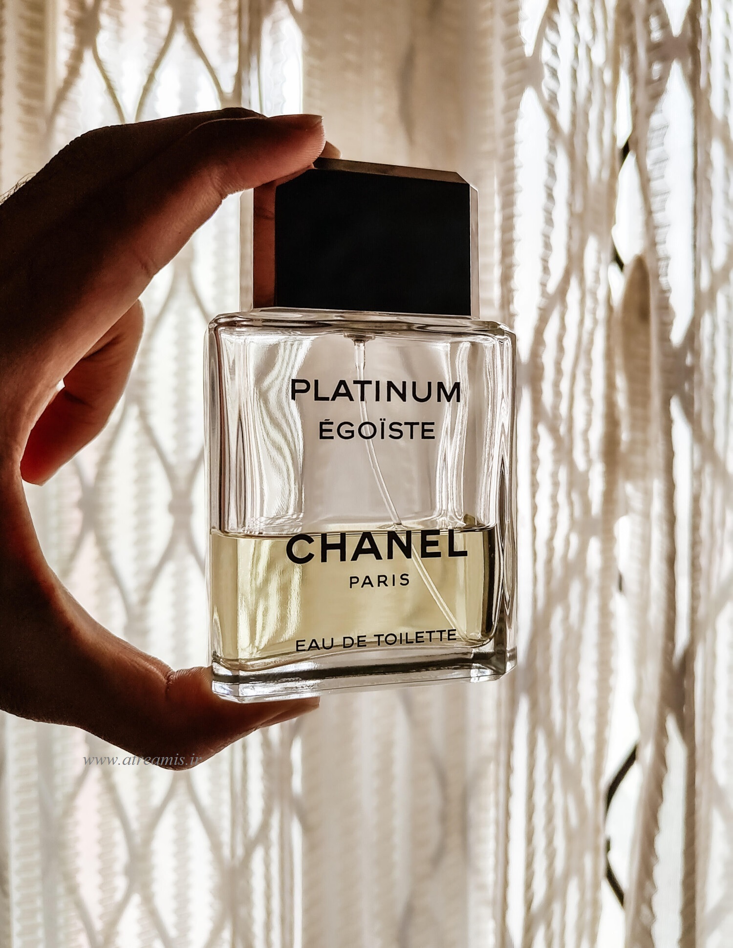 عطر شنل اگوئیست پلاتینیوم