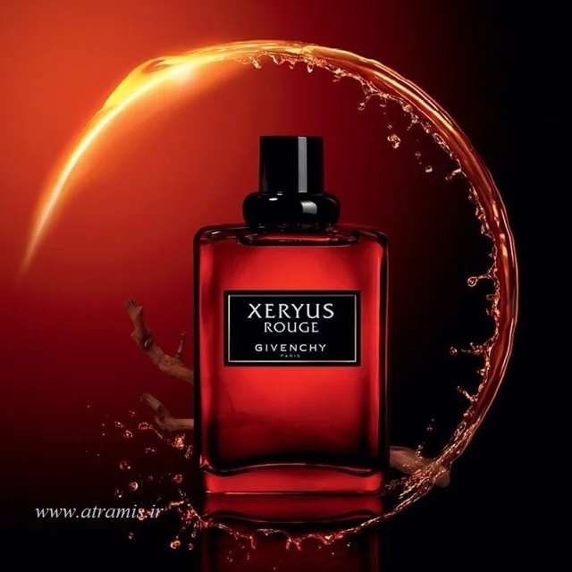 اسانس عطر اگزریوس روژ جیوانچی