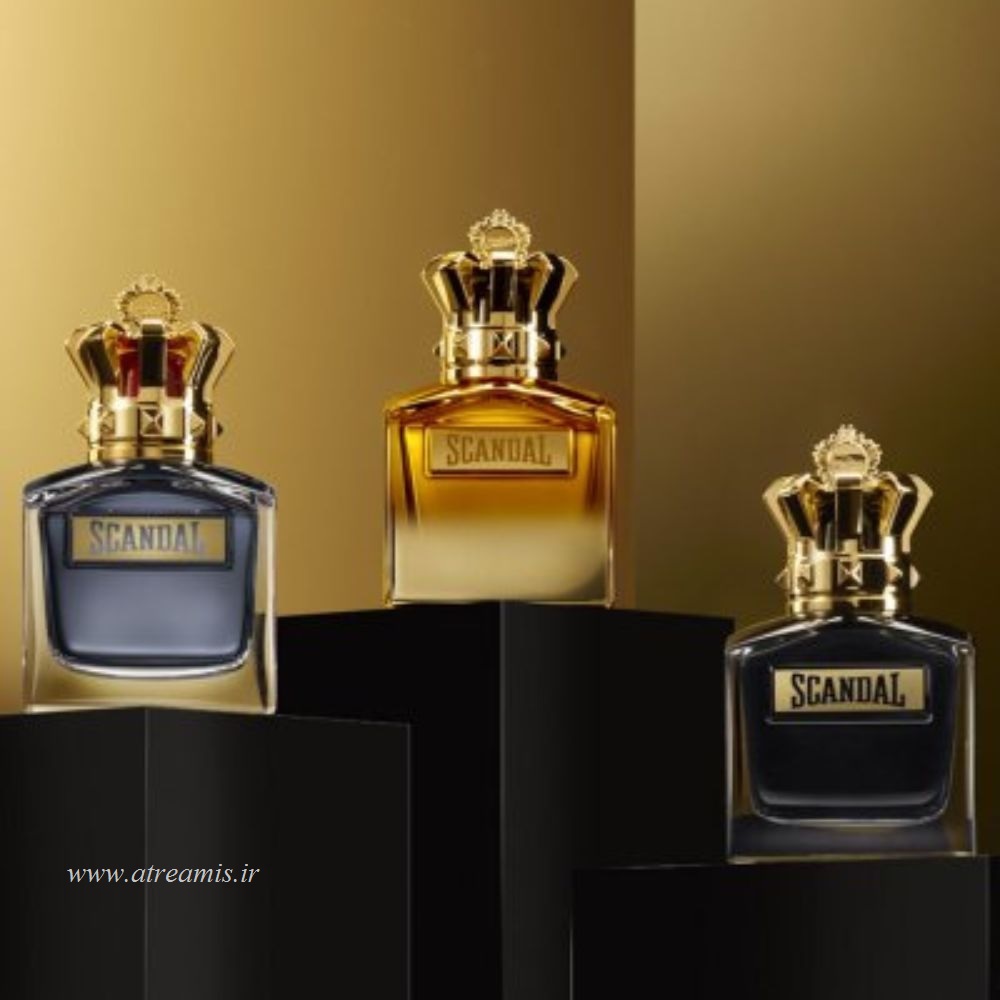 عطر اسکندل پورهوم