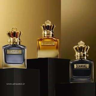 اسانس عطر ژان پل گوتیه اسکندل پورهوم