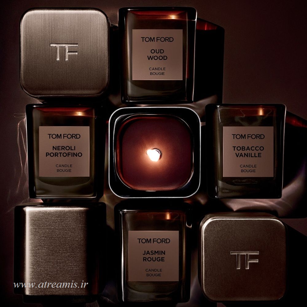 عطر توباکو وانیل