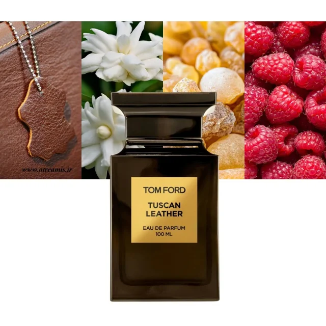 عطر تام فورد توسکان لدر  | Tom Ford Tuscan Leather