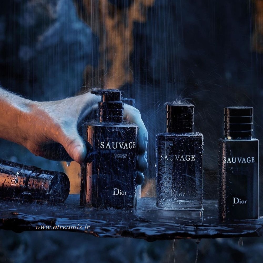 عطر دیور ساواج
