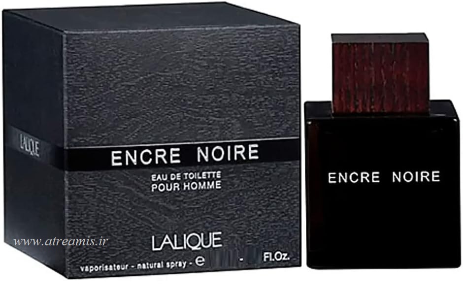 عطر لالیک انکر نویر(لالیک بلک)