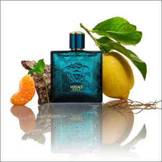عطر ورساچه اروس Versace Eros با طبع خنک و شیرین