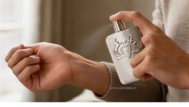عطر پگاسوس پارفورمز د مارلی، عطر مردانه
