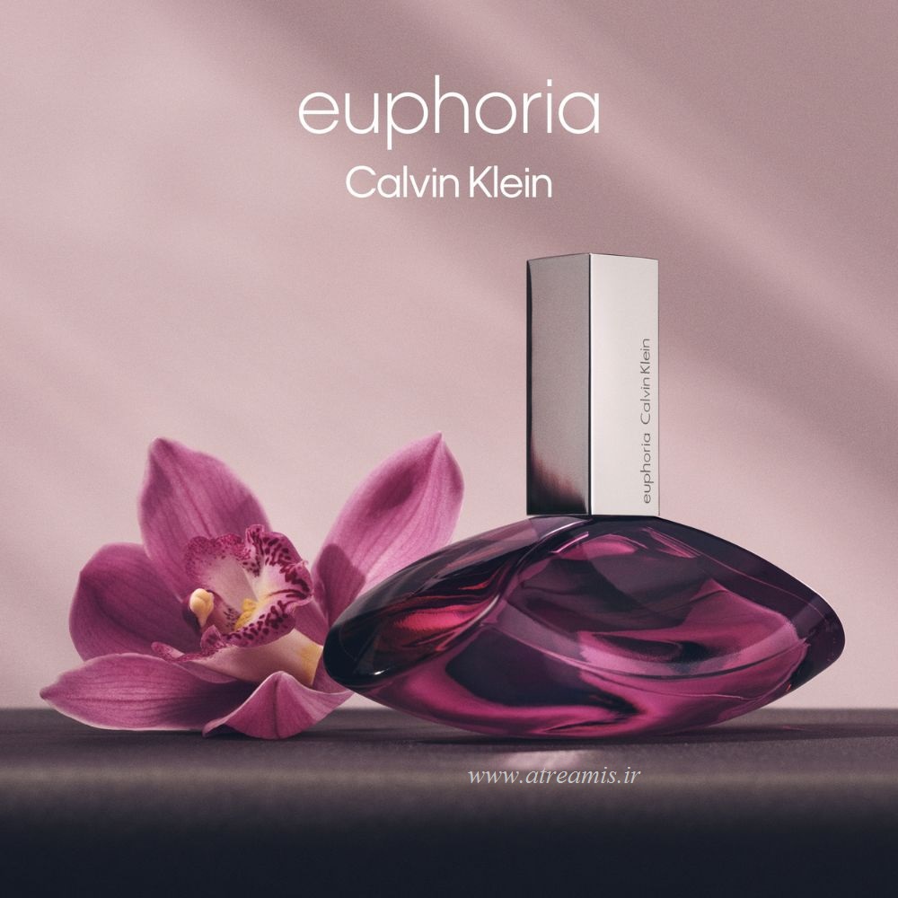 عطر ایفوریا اسنس کالوین کلاین Calvin Klein Euphoria Essence