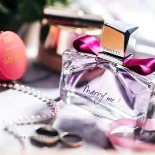 اسانس عطر لانوین مری می