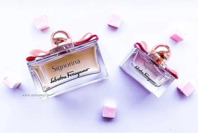 اسانس عطر سیگنورینا سالواتوره فراگامو Salvatore Ferragamo Signorina
