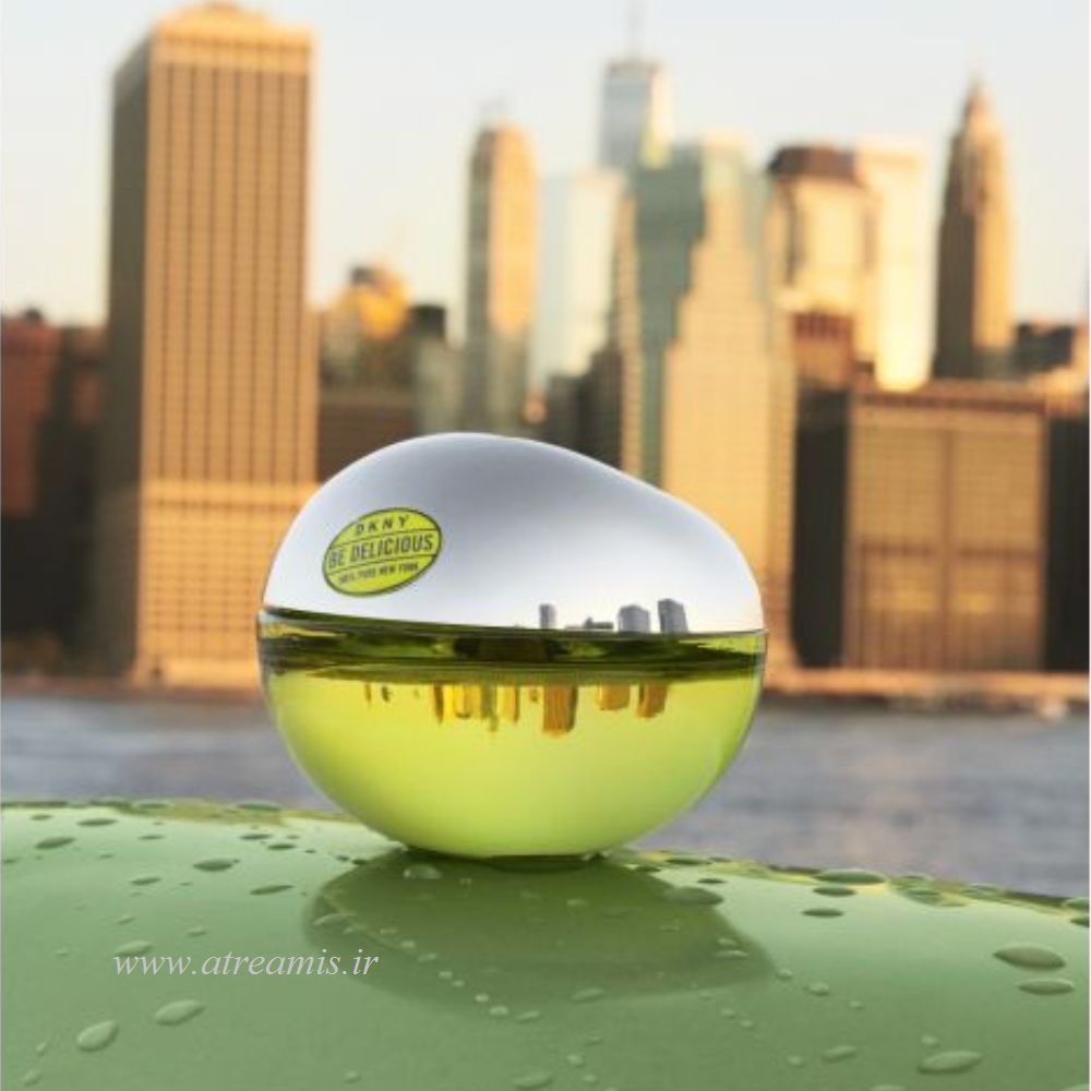 عطر بی دلیشز