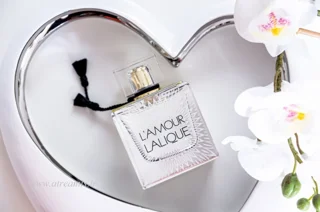 اسانس عطر لالیک لامور Lalique- LAmour