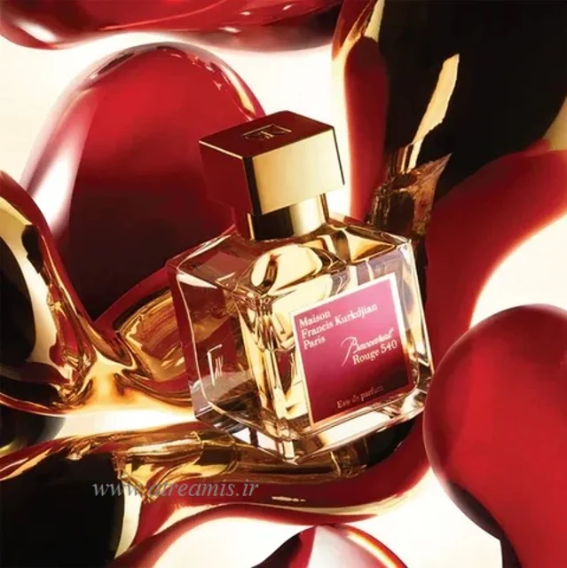 عطر باکارات رژ 540 میسون فرانسیس کورکجان | MFK Baccarat Rouge 540