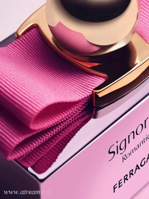 عطر سیگنورینا با رایحه خنک و شیرین