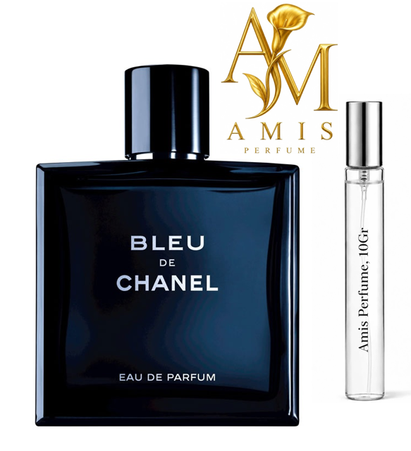 عطر گرمی شنل بلو
