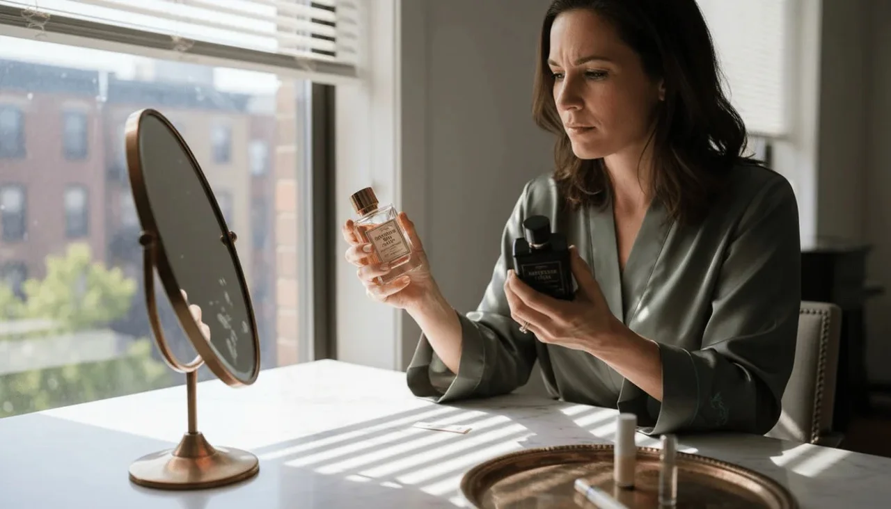 تفاوت اسانس عطر و ادکلن چیست؟