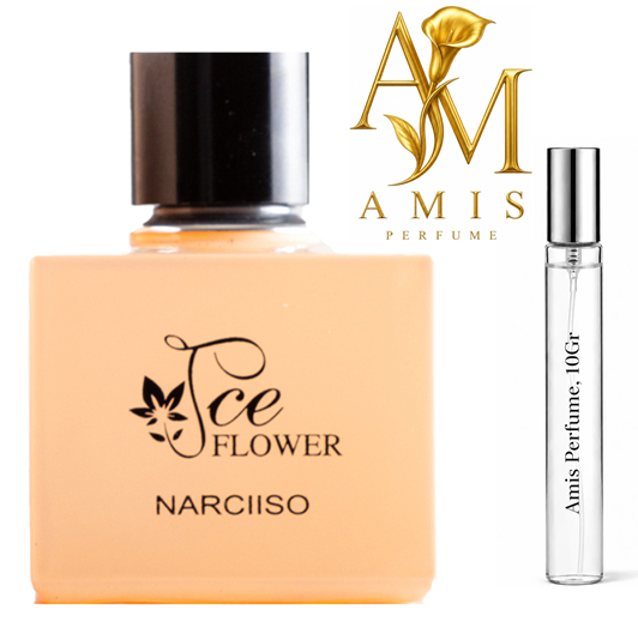 اسانس عطر گل یخ