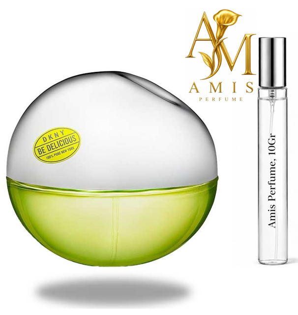 عطر گرمی دی کی ان وای بی دلیشس