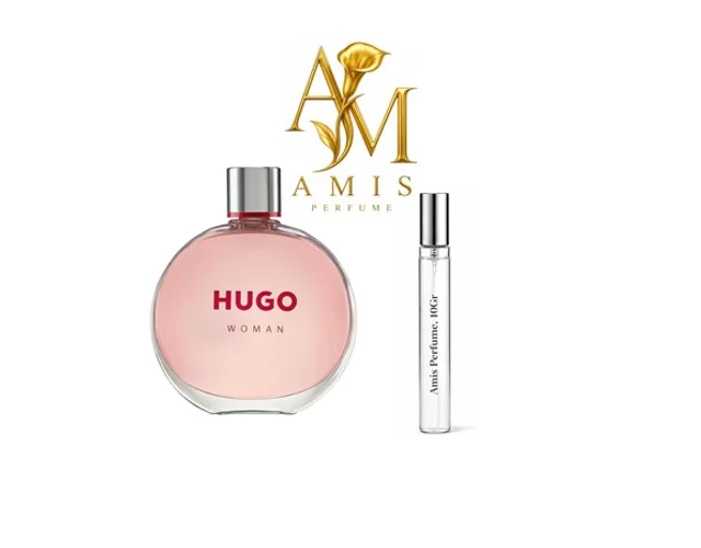 اسانس عطر هوگو باس- هوگو باس زنانه