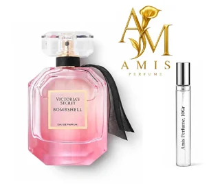 اسانس عطر ویکتوریا سکرت بامب شل