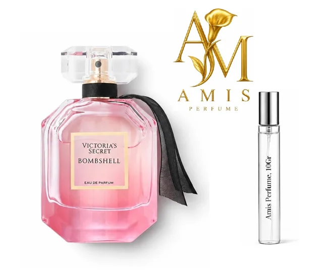 عطر گرمی ویکتوریا سکرت بامب شل