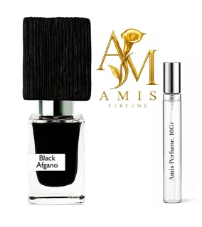اسانس عطر ناسوماتو بلک افغان