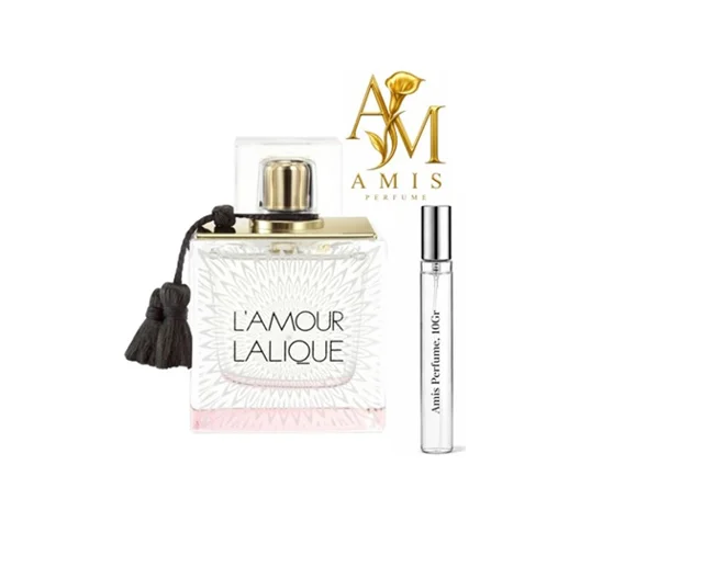 اسانس عطر لالیک لامور