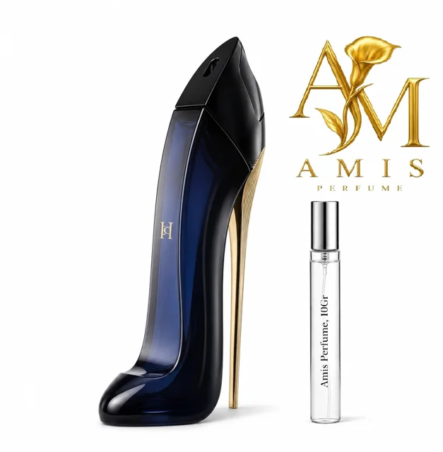عطر گرمی کارولینا گود گرل