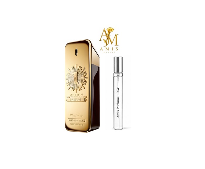 اسانس عطر پاکورابان وان ميليون پرايو Paco Rabanne- One Million Prive