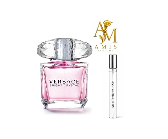 اسانس عطر ورساچه برایت کریستال
