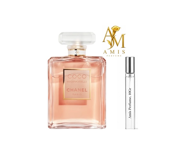 اسانس عطر شنل کوکو مادمازل Chanel Coco Mademoiselle