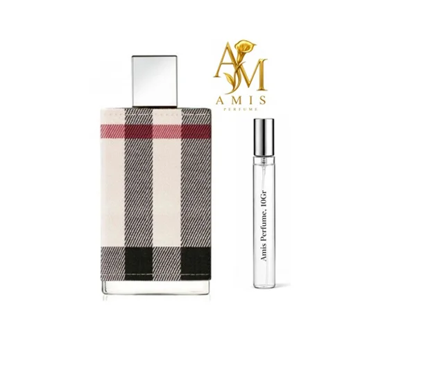 اسانس عطر باربری لندن Burberry London