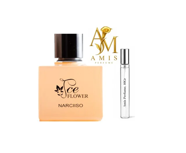 اسانس عطر گل یخ Ice Flower