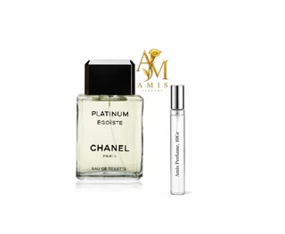 اسانس عطر شنل اگوئیست پلاتینیوم Chanel- Egoiste Platinum