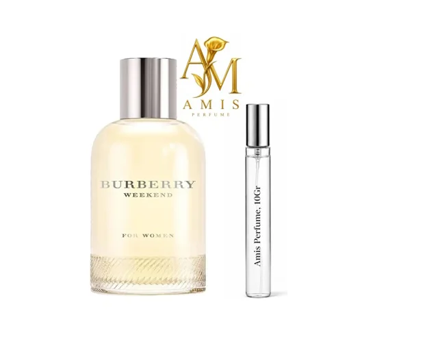 اسانس عطر باربری ویکند زنانه
