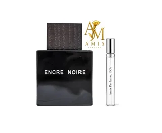 اسانس عطر لالیک انکر نویر (لالیک بلک) Lalique Encre Noire