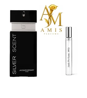 اسانس عطر ژاک بوگارت سیلور سنت