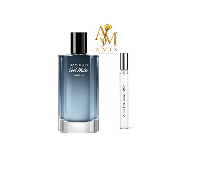 اسانس عطر کول واتر آبی Davidoff Cool Water
