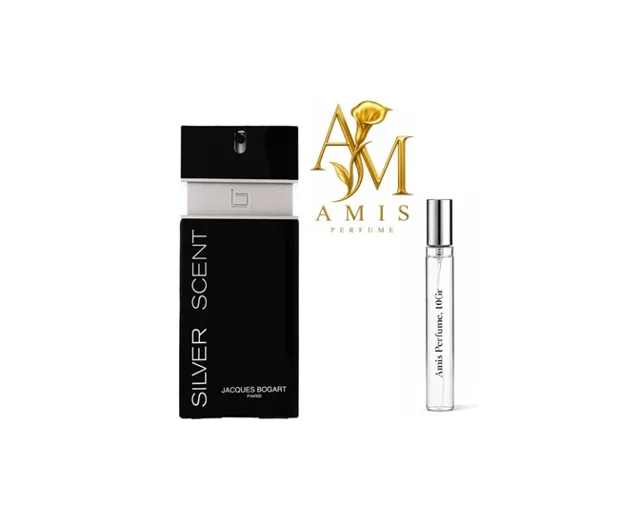 اسانس عطر ژاک بوگارت سیلور سنت